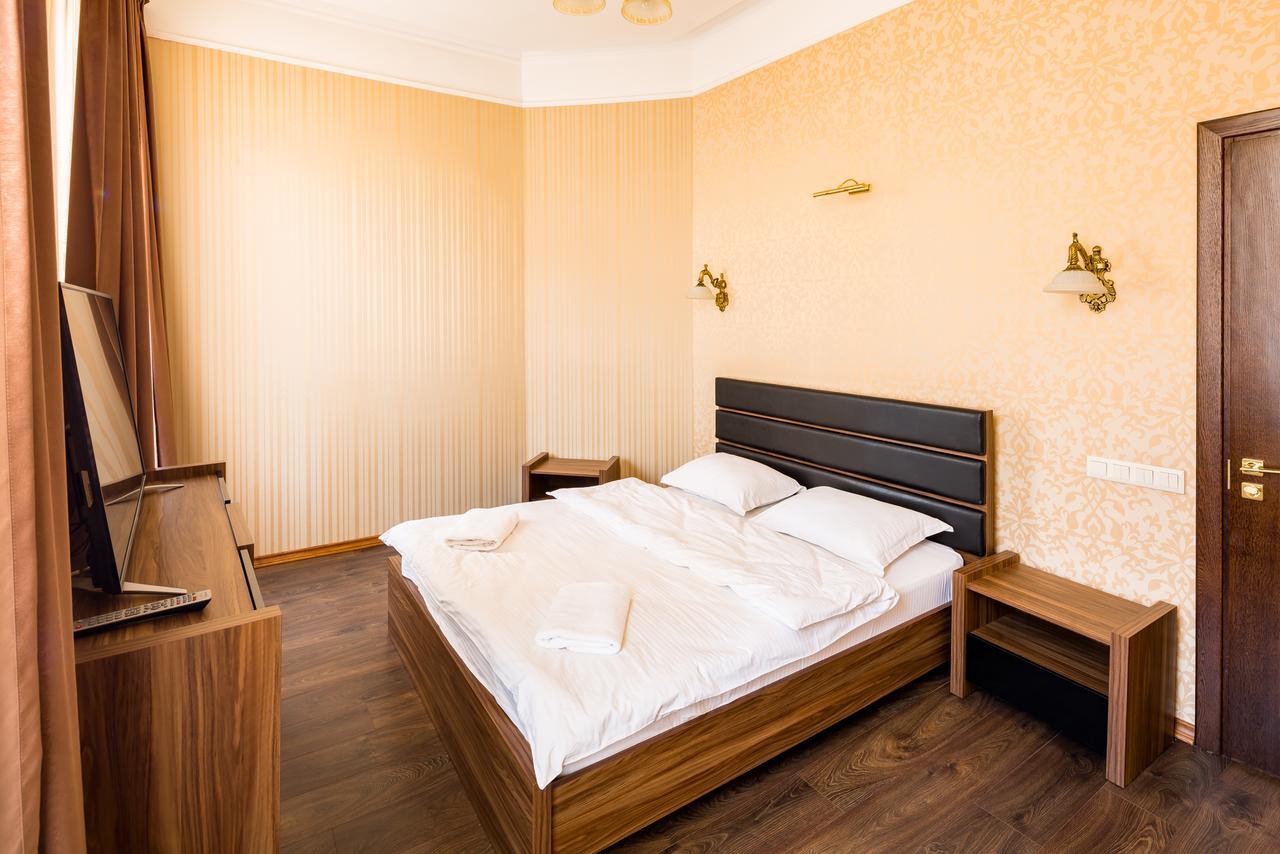 Leogrand Apartments On Doroshenka Street 1 Lemberg Exterior foto